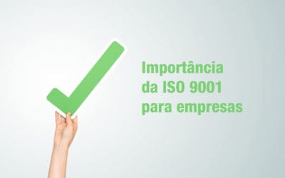certificação ISO 9001